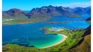 Na Uy - Đất Nước Có Cảnh Đẹp Thiên Nhiên Bậc Nhất Thế Giới